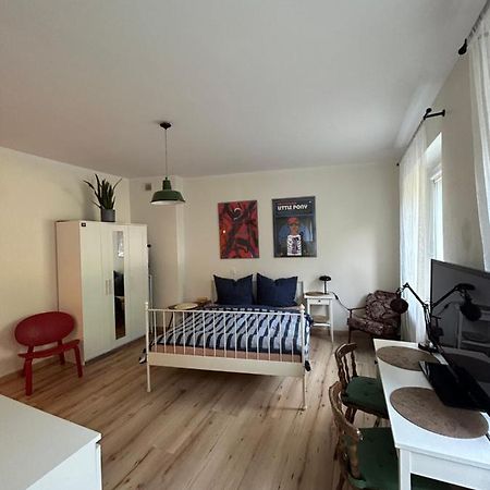 Ferienwohnung Gdynianka Exterior foto