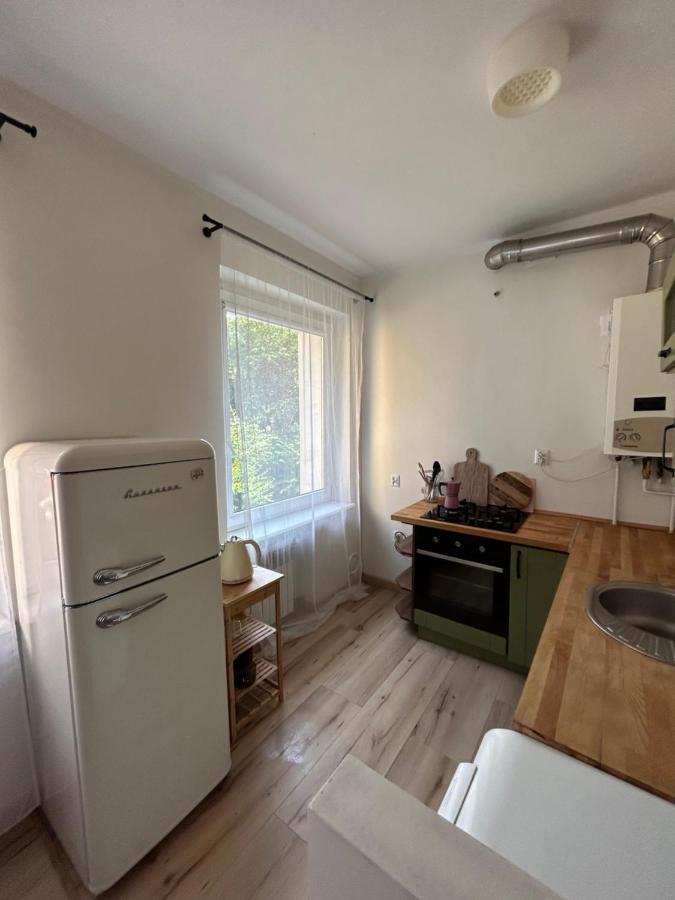 Ferienwohnung Gdynianka Exterior foto