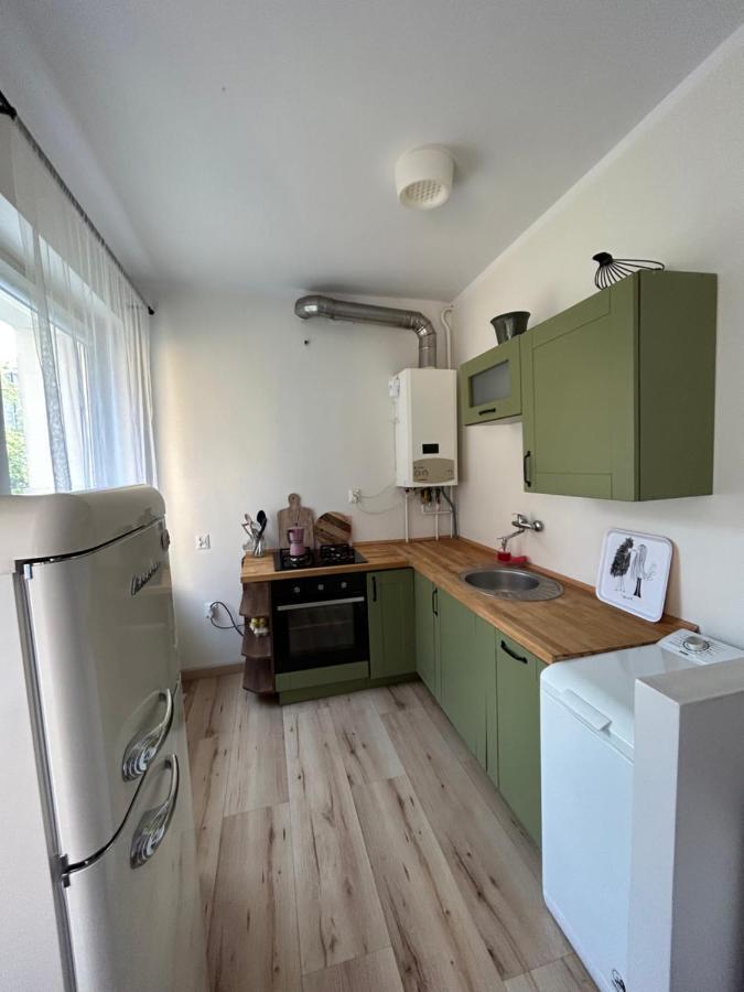 Ferienwohnung Gdynianka Exterior foto