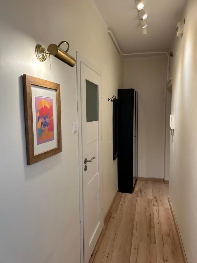 Ferienwohnung Gdynianka Exterior foto