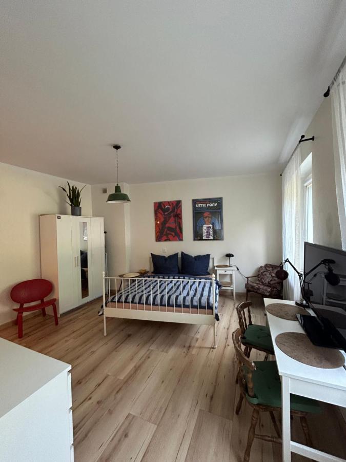 Ferienwohnung Gdynianka Exterior foto